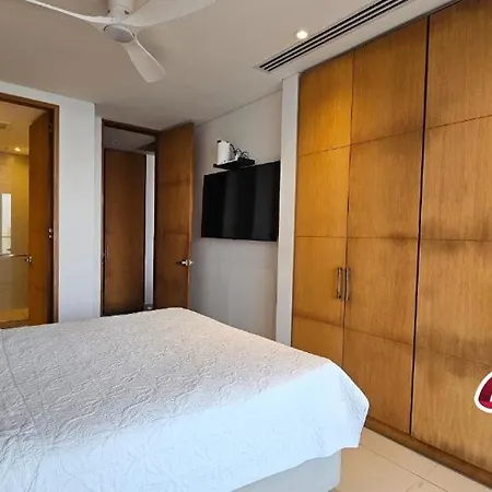 Exclusivo En H2 Bocagrande Por Parceros Group 4*