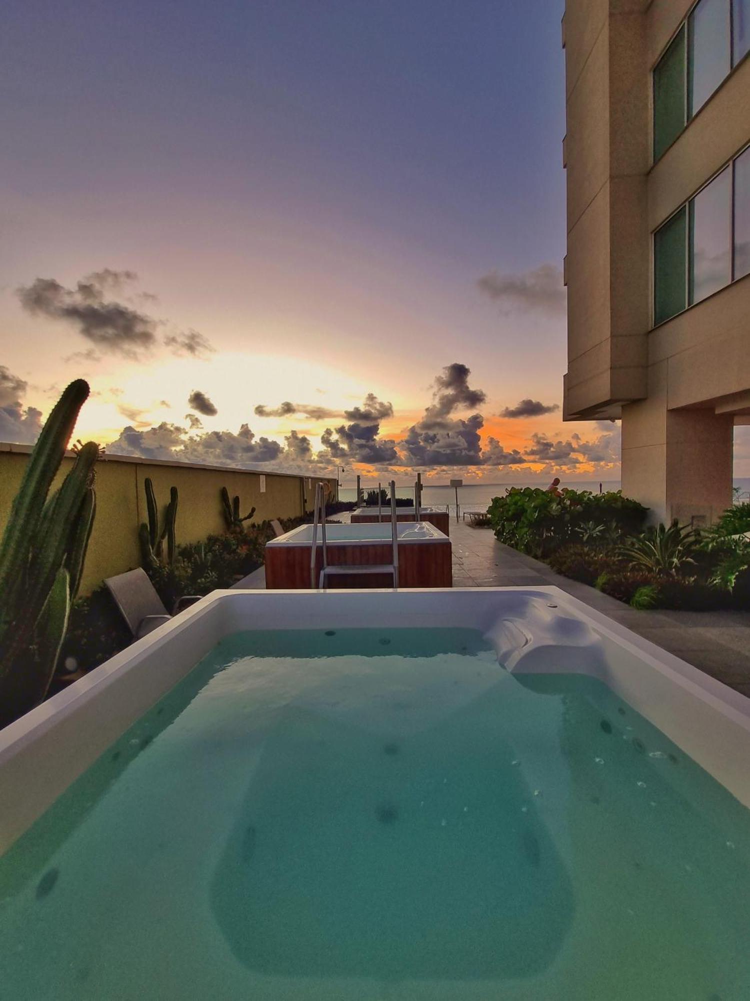 Apartahotel H2 Bocagrande Por Parceros Group Cartagena