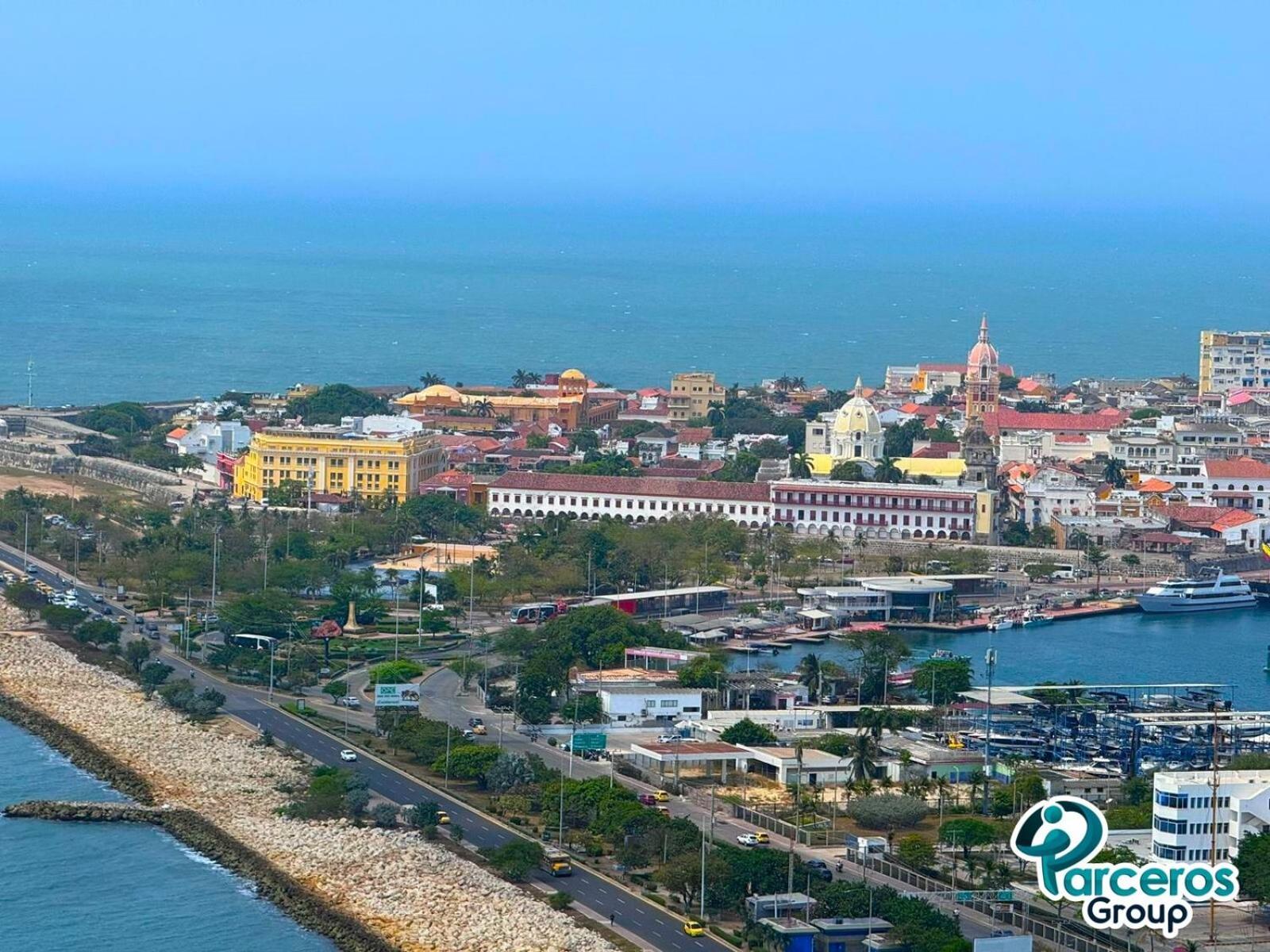 H2 Bocagrande Por Parceros Group Aparthotel 4*