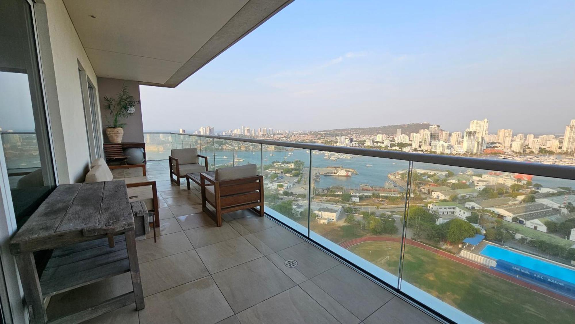H2 Bocagrande Por Parceros Group Aparthotel