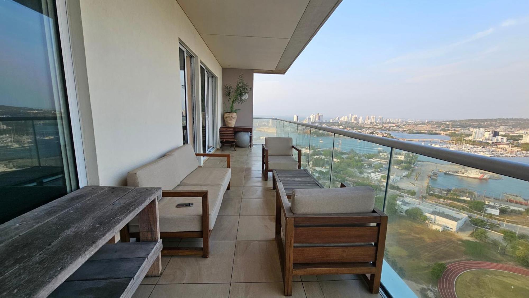 Aparthotel H2 Bocagrande Por Parceros Group Cartagena